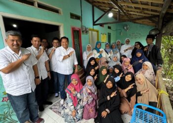 Holding Perkebunan Nusantara Salurkan Bantuan Sembako untuk Veteran, Purnakarya, dan Masyarakat di HUT RI ke-80