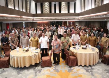 Holding Perkebunan Nusantara Dukung Peningkatan Kapasitas Petani Sawit Melalui Pelatihan Komprehensif PT RPN