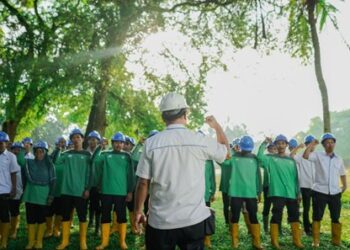 Budaya K3 Jadi Prioritas Holding Perkebunan Nusantara, PalmCo Komitmen Lindungi 70 Ribu Karyawan