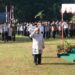 Holding Perkebunan Nusantara melalui PTPN I Regional 3 Gelar Upacara HUT RI ke-80 di Kampoeng Kopi Banaran