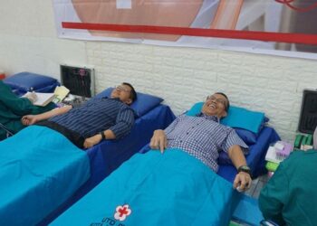 Donor Darah hingga Kerja Bakti, Holding Perkebunan Nusantara Melalui PTPN I Reginonal 8 Ajak Karyawaan Wujudkan Kepedulian