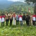 Lanjutkan Program Sejuta Pohon, Holding Perkebunan Nusantara Melalui PTPN I Tanam 2.000 Pohon di Kaki Gunung Salak