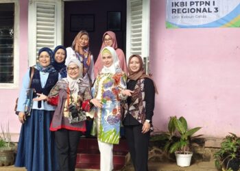 Dari TK Bangun 01 Getas, Holding Perkebunan Nusantara Tanamkan Nilai Karakter Sejak Dini