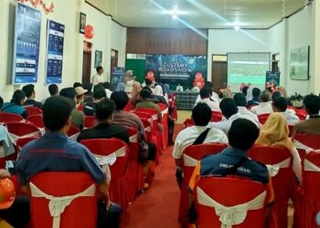 Perkuat Transformasi Holding Perkebunan Nusantara, PTPN IV Regional V Kembali Gelar Culture Roadshow Phase II