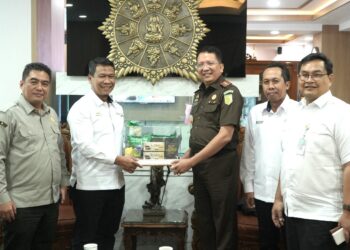Holding Perkebunan Nusantara Melalui SGN dan Ditjenbun Bersinergi dengan Kejati Jatim Tertibkan Distribusi Gula Rafinasi
