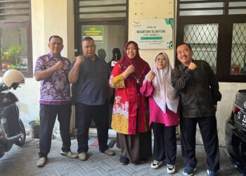 Holding Perkebunan Nusantara Dorong UMKM Lokal Lewat Koperasi Karyawan PTPN I Regional 5