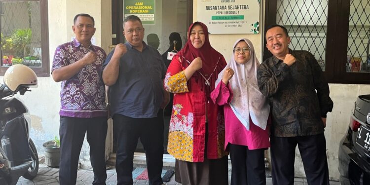 Holding Perkebunan Nusantara Dorong UMKM Lokal Lewat Koperasi Karyawan PTPN I Regional 5