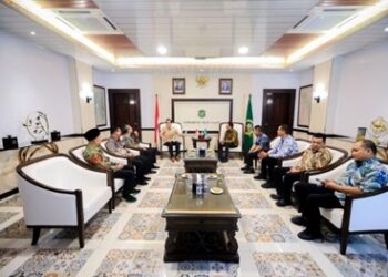 Holding Perkebunan Nusantara melalui PTPN IV PalmCo Bangun Sinergi Jangka Panjang dengan Pemkot Medan