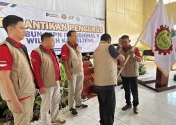 SPBUN PTPN IV Regional V Lantik Kepengurusan Baru, Holding Perkebunan Nusantara Dorong Sinergi Pekerja dan Manajemen