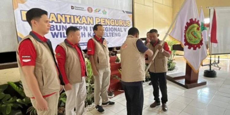 SPBUN PTPN IV Regional V Lantik Kepengurusan Baru, Holding Perkebunan Nusantara Dorong Sinergi Pekerja dan Manajemen