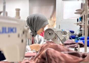 Holding Perkebunan Nusantara Dorong UMKM Naik Kelas, PTPN IV PalmCo Gelar Pelatihan Busana Premium Berbasis Wastra