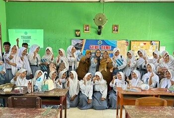 Dukung Peningkatan SDM, Holding Perkebunan Nusantara Melalui PTPN IV Regional VII Hadirkan Edukasi Akuntansi Terapan di Sekolah