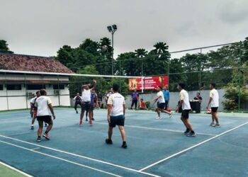 Holding Perkebunan Nusantara Dukung HSN 2025, PTPN IV Regional VII Dorong Semangat Sehat dan Produktif Karyawan