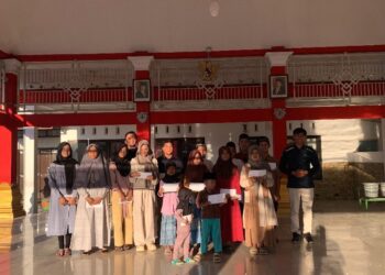 Holding Perkebunan Nusantara Apresiasi Program Jumat Berkah PT Energi Agro Nusantara di Mojokerto