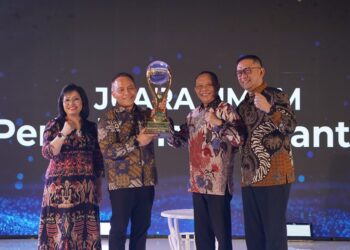 PTPN IV PalmCo, Subholding Holding Perkebunan Nusantara, Raih Juara Umum PIC 2025