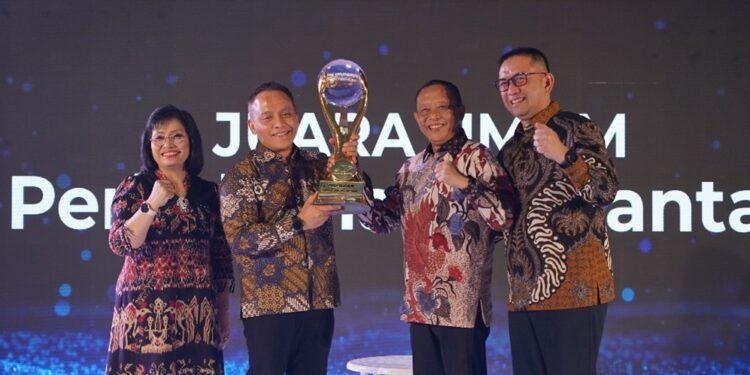 PTPN IV PalmCo, Subholding Holding Perkebunan Nusantara, Raih Juara Umum PIC 2025