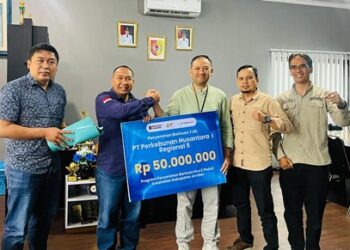 Holding Perkebunan Nusantara melalui PTPN I Regional 5 Perkuat Akses Layanan Kesehatan di Jember