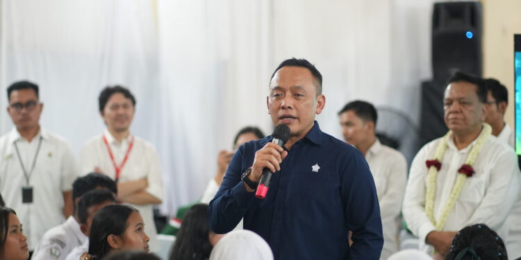 PTPN IV PalmCo Dorong Pelajar Kurang Mampu Siap Hadapi PTN Lewat Bimbel Gratis