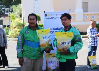 Distribusi Beras Murah Diperluas, PalmCo Salurkan 195 Ton SPHP ke Tiga Pulau