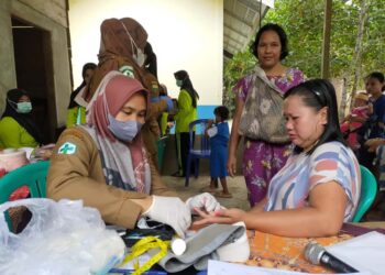 Penggunaan Dana BOK Puskesmas Tempino Sesuai Regulasi Kemenkes