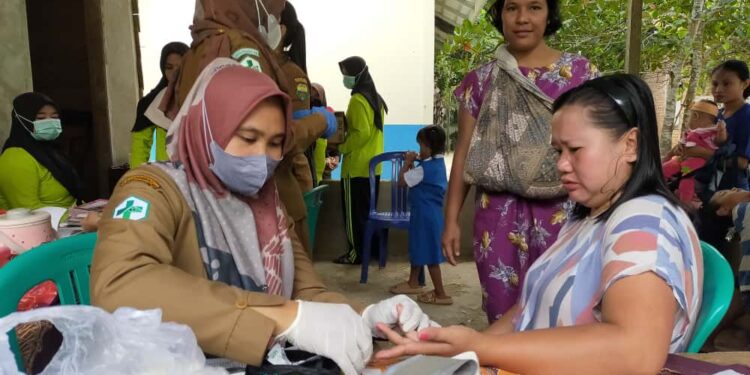 Penggunaan Dana BOK Puskesmas Tempino Sesuai Regulasi Kemenkes