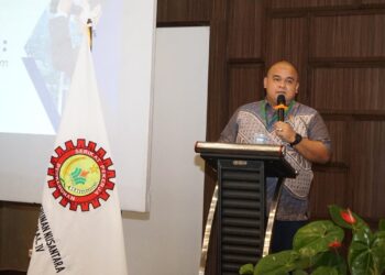Ketua Umum SPBUN PTPN IV Regional 4 Kecam Penjualan Produk Minyak Expired kepada Karyawan
