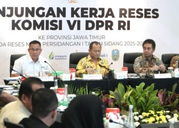Holding Perkebunan Nusantara Dukung Komisi VI DPR RI Dorong Reformasi Tata Niaga Gula