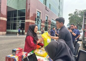 PalmCo, Subholding Holding Perkebunan Nusantara, Distribusikan 240 Ton Beras SPHP hingga Akhir September 2025