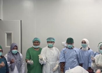 Dukung Program Pemerintah, Holding Perkebunan Nusantara melalui RS Sri Pamela Selenggarakan Layanan Operasi Wanita