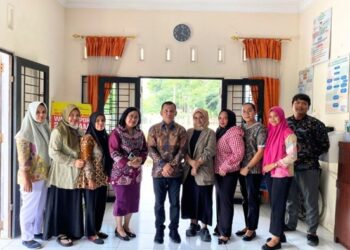 Holding Perkebunan Nusantara Dorong Peningkatan Layanan, Plt. Direktur Sri Pamela Tinjau Klinik Rambutan