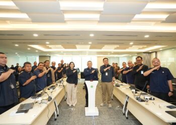 Holding Perkebunan Nusantara Dorong Budaya Kerja Adaptif Lewat Peluncuran WePC oleh PalmCo