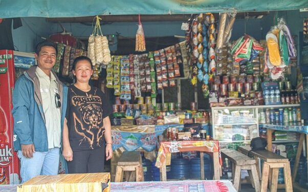 Holding Perkebunan Nusantara Dorong Ekonomi Lokal, PTPN I Regional 2 Hidupkan Puluhan UMKM di Rengganis Suspension Bridge