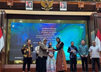 Holding Perkebunan Nusantara Apresiasi Keberhasilan PTPN I Regional 5 di Ajang SPS Award