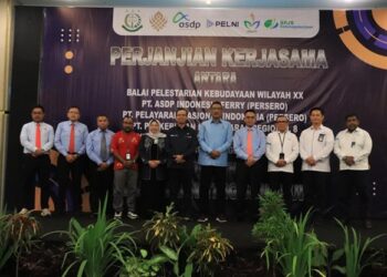 Holding Perkebunan Nusantara Melalui PTPN I Regional 8 Perkuat Sinergi dengan Kejati Sulsel untuk Pengamanan Aset Negara