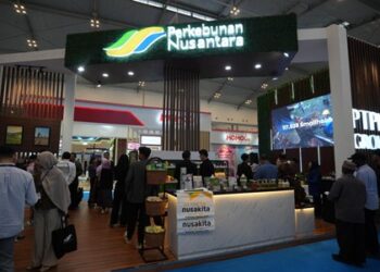 Transaksi Produk Komoditas PTPN Group Capai USD 2,3 Miliar di Trade Expo Indonesia 2025
