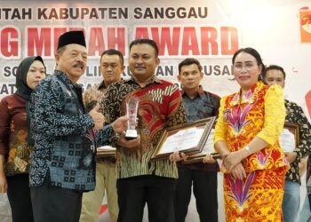 Holding Perkebunan Nusantara Melalui PTPN IV PalmCo Regional V Raih Empat Penghargaan pada Sabang Merah Award 2025