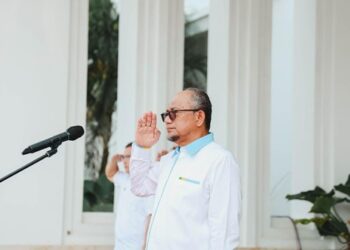 PTPN IV Regional III di Bawah Holding Perkebunan Nusantara Kobarkan Semangat Sumpah Pemuda untuk Transformasi Sawit Berkelanjutan