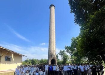 Holding Perkebunan Nusantara dan PTPN I Hidupkan Kembali Jejak Sejarah Gula Melalui Transformasi Industri Plastik di Jepara
