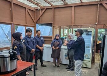 Holding Perkebunan Nusantara Dorong Pemberdayaan Pemuda Melalui Wisata Rancabali PTPN I Regional 2
