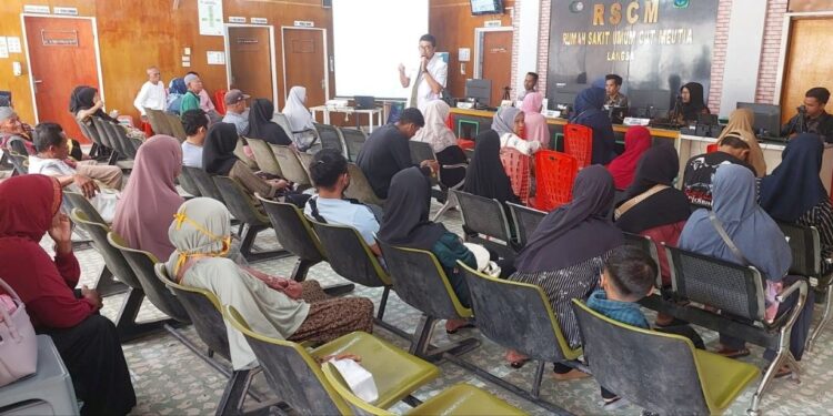 Holding Perkebunan Nusantara Dukung Edukasi Kesehatan Jantung Melalui RSU Cut Meutia