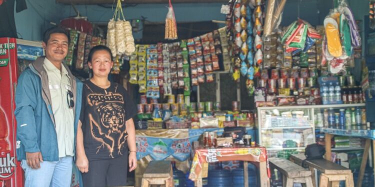 Holding Perkebunan Nusantara Wujudkan Ekonomi Kerakyatan, Rengganis Suspension Bridge Hidupkan Puluhan UMKM