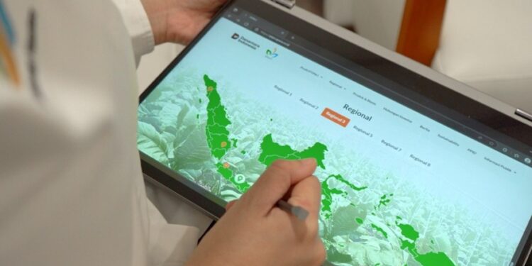 Hadapi VUCA, PTPN I di Bawah Holding Perkebunan Nusantara Perkuat Transformasi TI