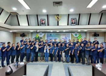 Holding Perkebunan Nusantara Dorong Budaya Sadar Risiko, PTPN IV Regional V Gelar Pelatihan Manajemen Risiko