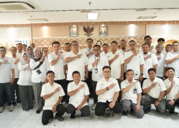 Holding Perkebunan Nusantara Dorong Efisiensi Anggaran lewat ToT E-Budget di Regional VII