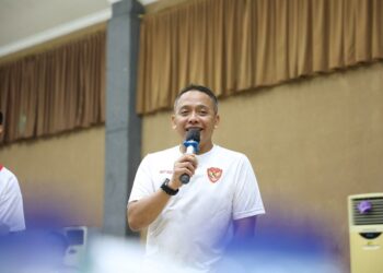 Holding Perkebunan Nusantara Melalui PalmCo Fasilitasi Olahraga Desa hingga Sport Tourism