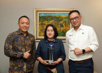 Holding Perkebunan Nusantara Apresiasi Srikandi PTPN IV PalmCo Raih Juara 1 Lomba Puisi Nasional