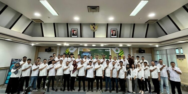 Holding Perkebunan Nusantara Dorong Transformasi Digital, PTPN IV Gelar ToT E-Budget