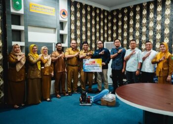 Holding Perkebunan Nusantara Melalui PalmCo Perkuat Pemprov Riau Tangani Karhutla
