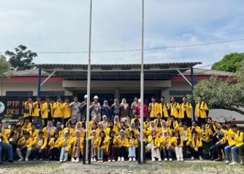 Holding Perkebunan Nusantara Dukung Ketahanan Energi, Mahasiswa Unilak Kagumi Inovasi Energi Hijau PTPN IV PalmCo