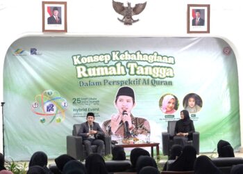 IKBI PT RPN, Anak Usaha Holding Perkebunan Nusantara, Gelar Pengajian Akbar Bertema Kebahagiaan Rumah Tangga Islami